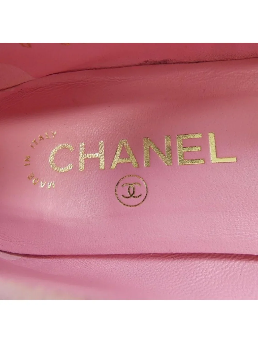 Chanel Ballerina Flat Shoes